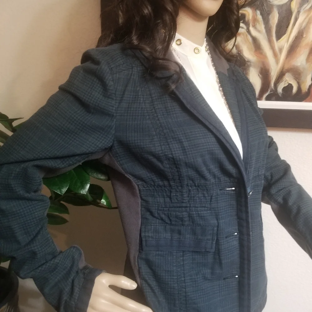 FREE PEOPLE EMBROIDERED JACKET - Picture 4 of 10